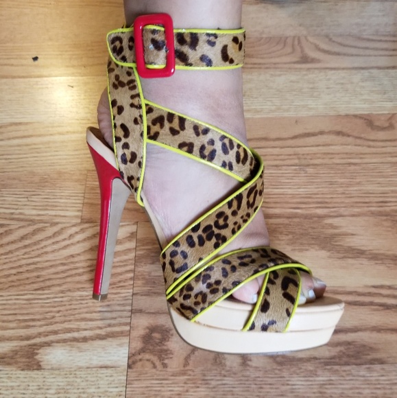 Jessica Simpson Shoes - ❤ Jessica Simpson SEXY high heels